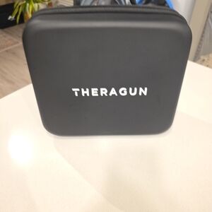 Therabody Theragun Matte Black Carrying Case